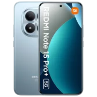 Xiaomi Redmi Note 15 Pro+ 12 GB/ 512 GB/ Dual SIM/ Blue Glacier
