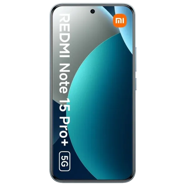 Xiaomi Redmi Note 15 Pro+ 12 GB/ 512 GB/ Dual SIM/ Blue Glacier photo 2