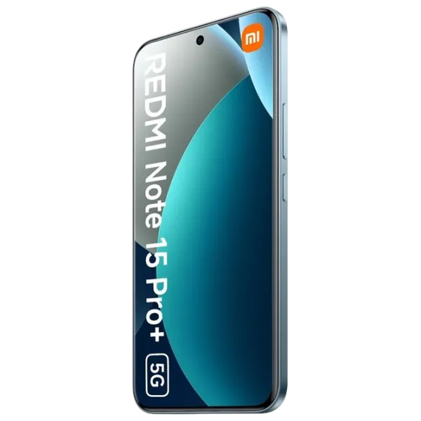 Xiaomi Redmi Note 15 Pro+ 12 GB/ 512 GB/ Dual SIM/ Blue Glacier photo 3