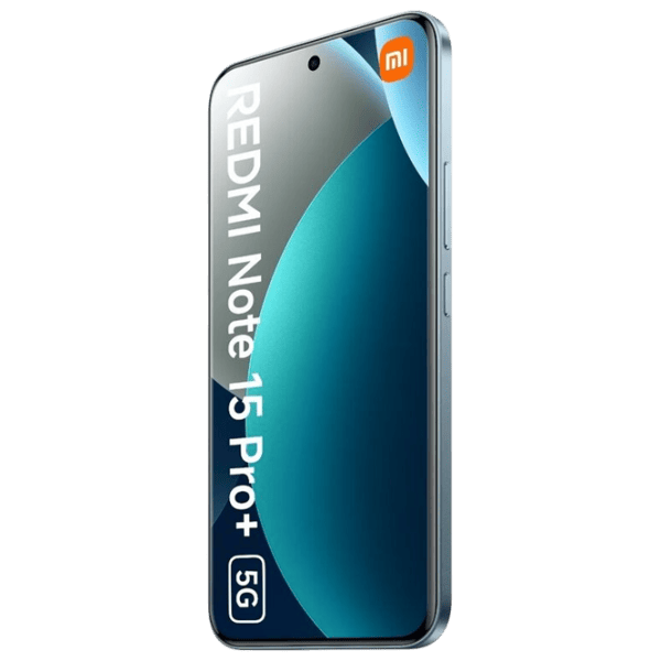 Xiaomi Redmi Note 15 Pro+ 12 GB/ 512 GB/ Dual SIM/ Blue Glacier photo 3