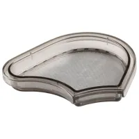 Storcator de fructe Polaris PSJ0602 Cu melc / 600 W / Black Gray photo 5
