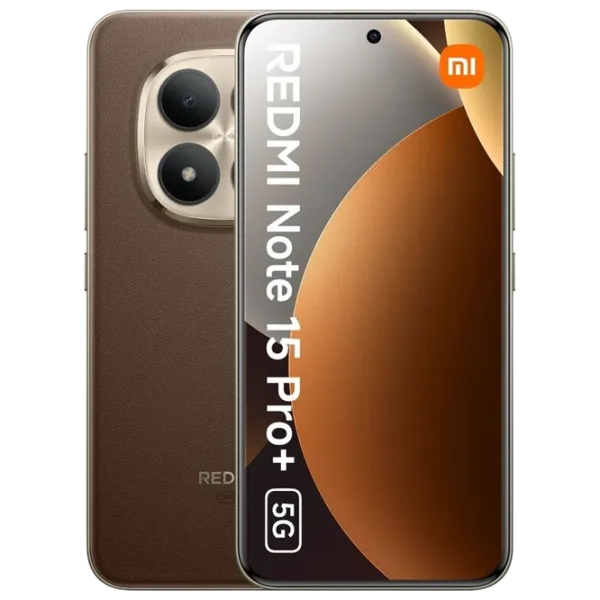 Xiaomi Redmi Note 15 Pro+ 12 GB/ 512 GB/ Dual SIM/ Brown Mocha photo 1