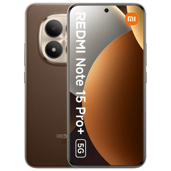 Xiaomi Redmi Note 15 Pro+ 12 GB/ 512 GB/ Dual SIM/ Brown Mocha photo 1