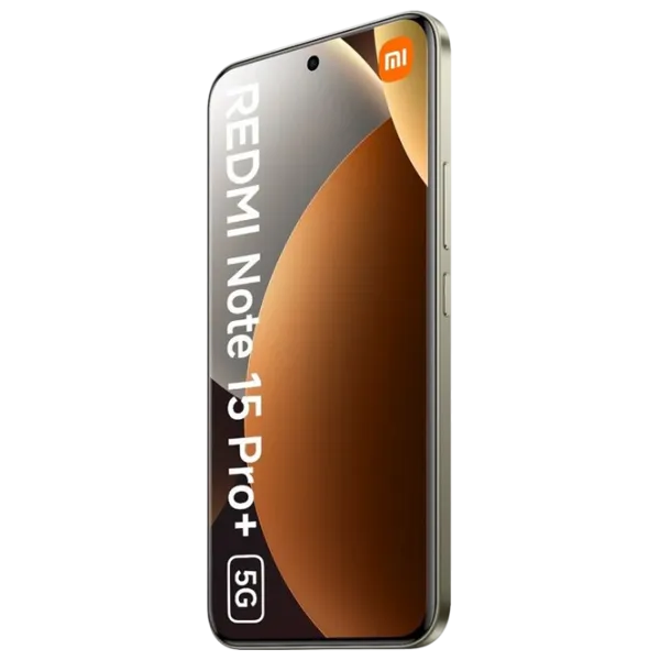 Xiaomi Redmi Note 15 Pro+ 12 GB/ 512 GB/ Dual SIM/ Brown Mocha photo 3