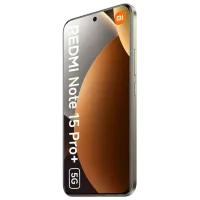 Смартфон Xiaomi Redmi Note 15 Pro+ 12 ГБ/ 512 ГБ/ Dual SIM/ Коричневый Mocha photo 3