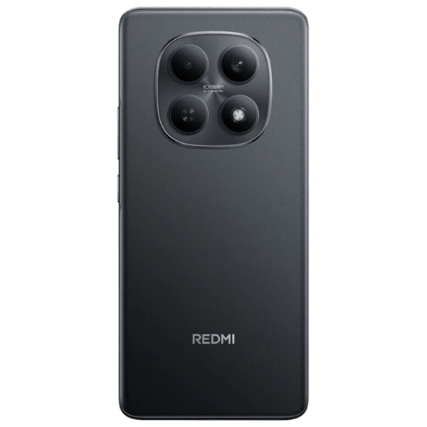 Xiaomi Redmi Note 15 4G 6 GB/ 128 GB/ Dual SIM/ Black Midnight photo 3