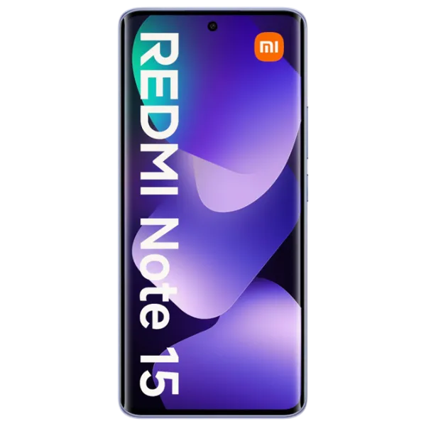 Xiaomi Redmi Note 15 4G 6 GB/ 128 GB/ Dual SIM/ Purple  photo 2
