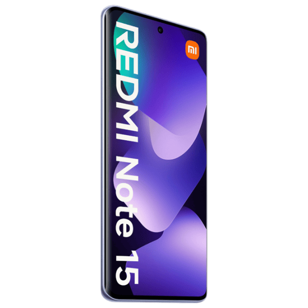 Xiaomi Redmi Note 15 4G 6 GB/ 128 GB/ Dual SIM/ Purple  photo 3