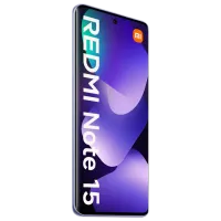 Смартфон Xiaomi Redmi Note 15 4G 6 ГБ/ 128 ГБ/ Dual SIM/ Пурпурный photo 3