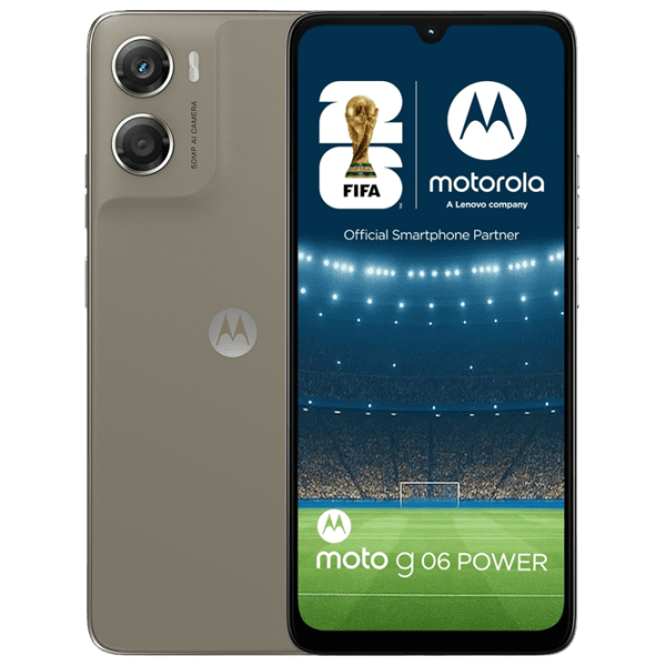 Motorola Moto G06 power 4 ГБ/ 256 ГБ/ Dual SIM/ Laurel Дуб photo 1