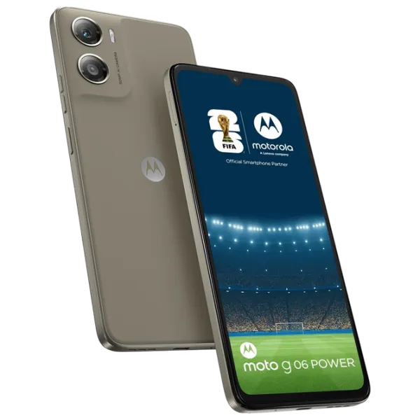 Motorola Moto G06 power 4 ГБ/ 256 ГБ/ Dual SIM/ Laurel Дуб photo 2