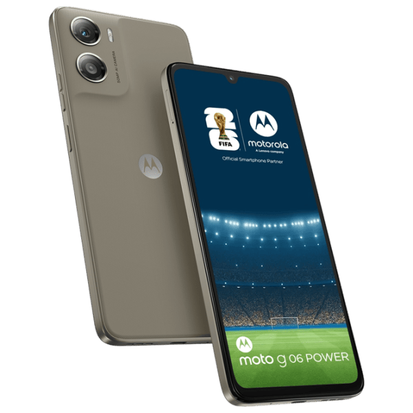 Motorola Moto G06 power 4 ГБ/ 256 ГБ/ Dual SIM/ Laurel Дуб photo 2