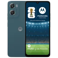 Motorola Moto G06 power 4 ГБ/ 256 ГБ/ Dual SIM/ Гобелен Синий