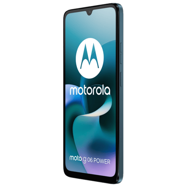 Motorola Moto G06 power 4 ГБ/ 256 ГБ/ Dual SIM/ Гобелен Синий photo 3
