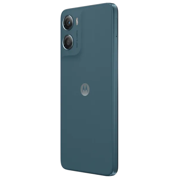 Motorola Moto G06 power 4 ГБ/ 256 ГБ/ Dual SIM/ Гобелен Синий photo 5