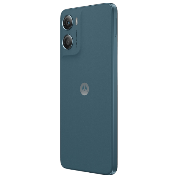 Motorola Moto G06 power 4 ГБ/ 256 ГБ/ Dual SIM/ Гобелен Синий photo 5