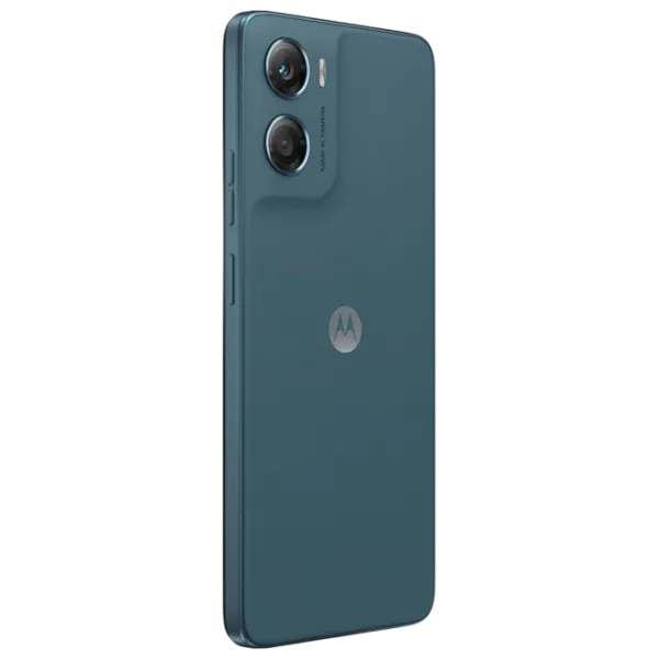 Motorola Moto G06 power 4 ГБ/ 256 ГБ/ Dual SIM/ Гобелен Синий photo 7
