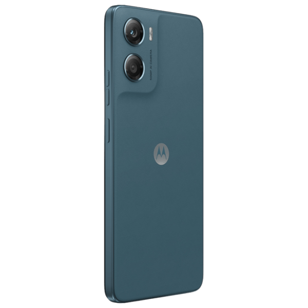 Motorola Moto G06 power 4 ГБ/ 256 ГБ/ Dual SIM/ Гобелен Синий photo 7