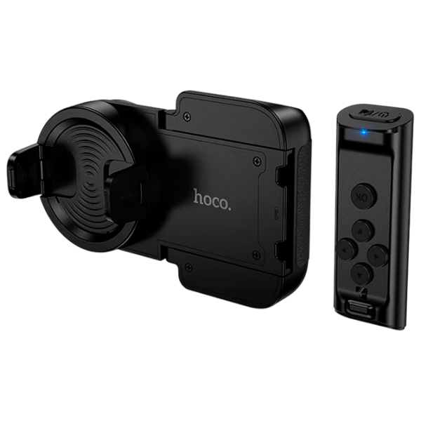 Suport pentru telefon Hoco K33 Oleada Black photo 1