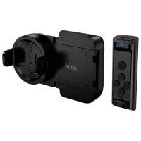 Держатель телефона Hoco K33 Oleada Черный