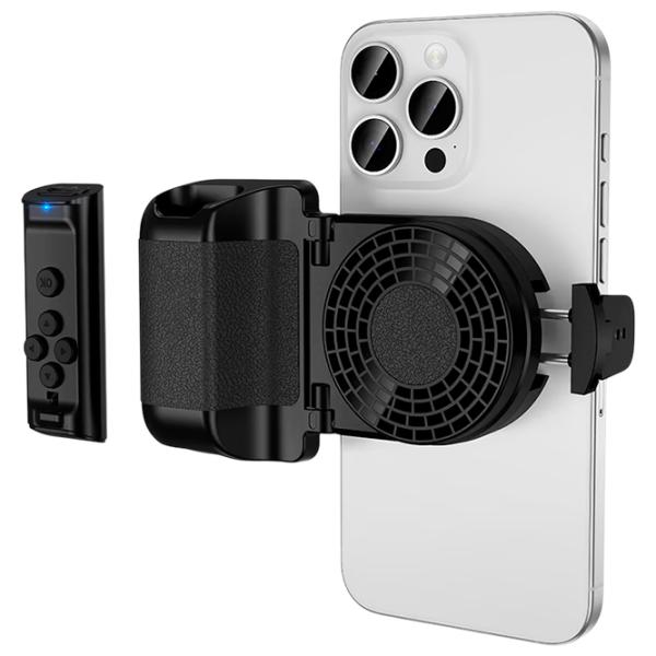 Suport pentru telefon Hoco K33 Oleada Black photo 3