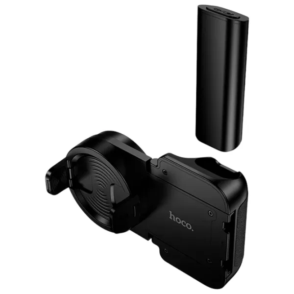 Suport pentru telefon Hoco K33 Oleada Black photo 4
