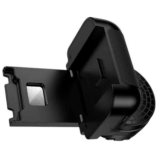 Suport pentru telefon Hoco K33 Oleada Black photo 5