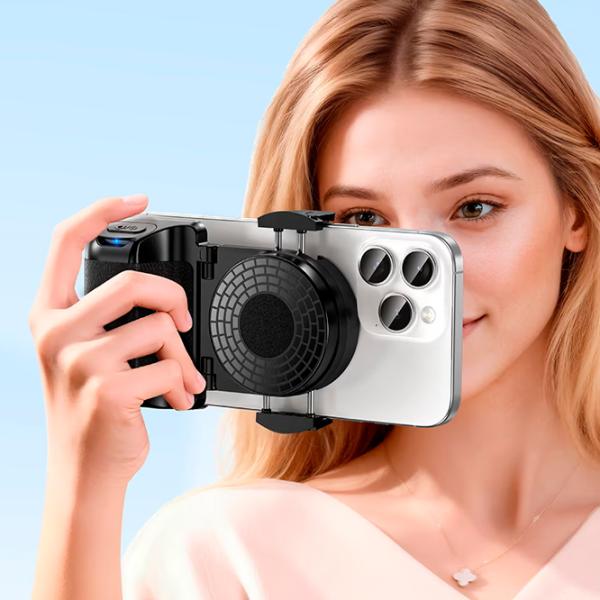 Suport pentru telefon Hoco K33 Oleada Black photo 8