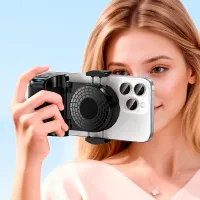 Suport pentru telefon Hoco K33 Oleada Black photo 8