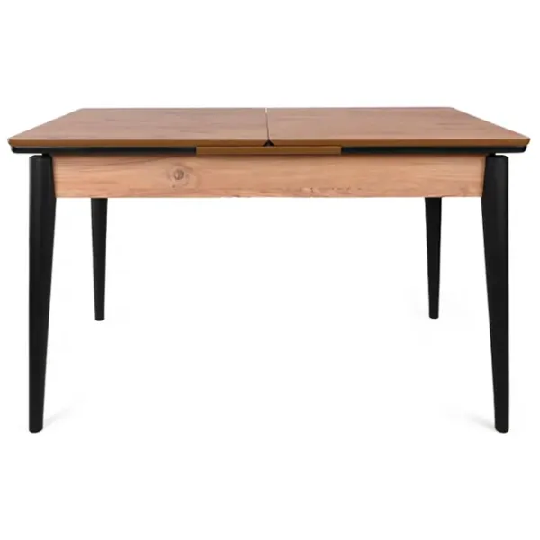 Masă de bucătărie extensibilă Trendy Sigma MDF/ Stejar Sonoma photo 1