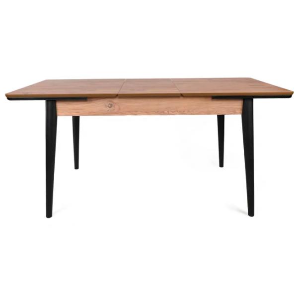 Masă de bucătărie extensibilă Trendy Sigma MDF/ Stejar Sonoma photo 2