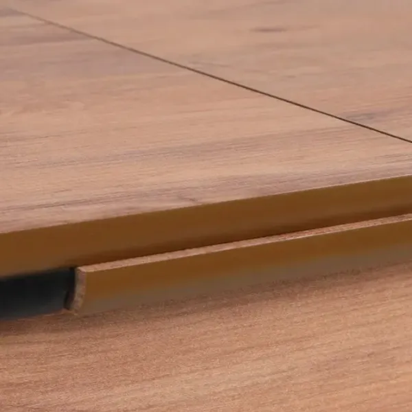 Masă de bucătărie extensibilă Trendy Sigma MDF/ Stejar Sonoma photo 7