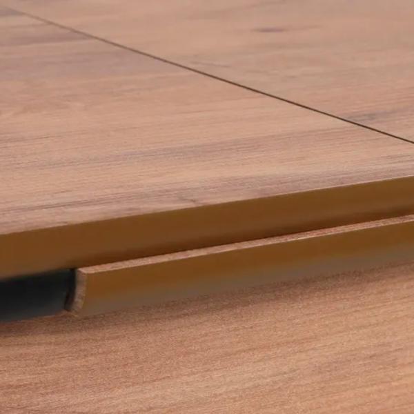 Masă de bucătărie extensibilă Trendy Sigma MDF/ Stejar Sonoma photo 7