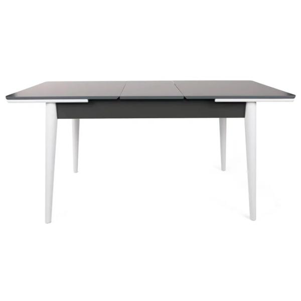 Masă de bucătărie extensibilă Trendy Sigma MDF/ Gray photo 3