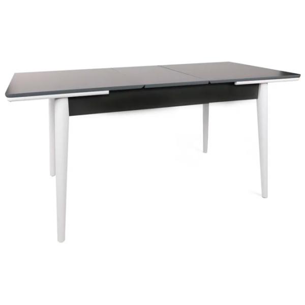 Masă de bucătărie extensibilă Trendy Sigma MDF/ Gray photo 4