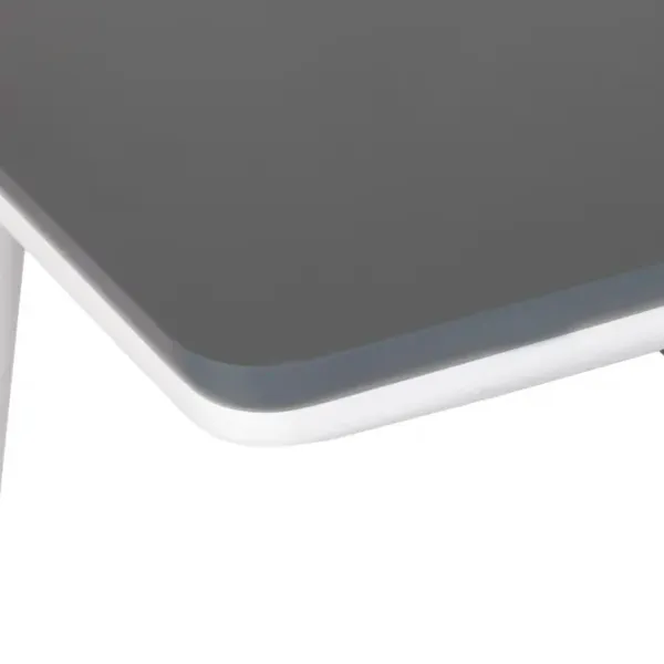Masă de bucătărie extensibilă Trendy Sigma MDF/ Gray photo 6
