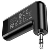 Audio Receiver Hoco E53 Dawn Sound in-car Black photo 3