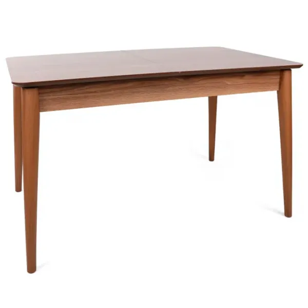 Masă de bucătărie extensibilă Trendy Lotus MDF/ Brown photo 2