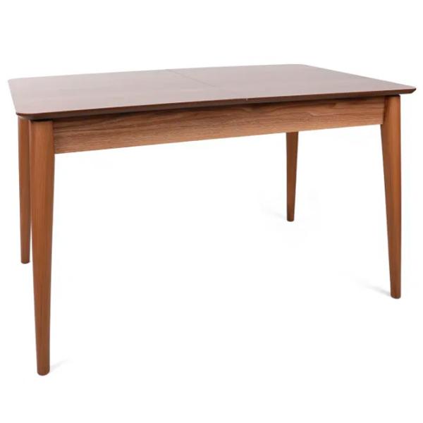 Masă de bucătărie extensibilă Trendy Lotus MDF/ Brown photo 2