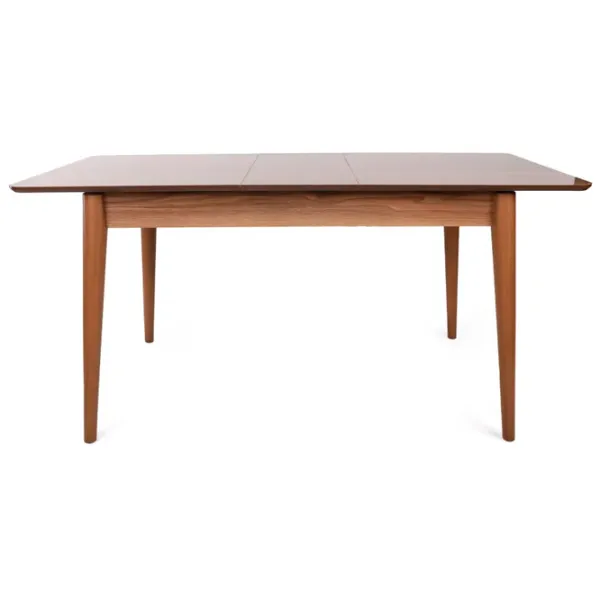 Masă de bucătărie extensibilă Trendy Lotus MDF/ Brown photo 3