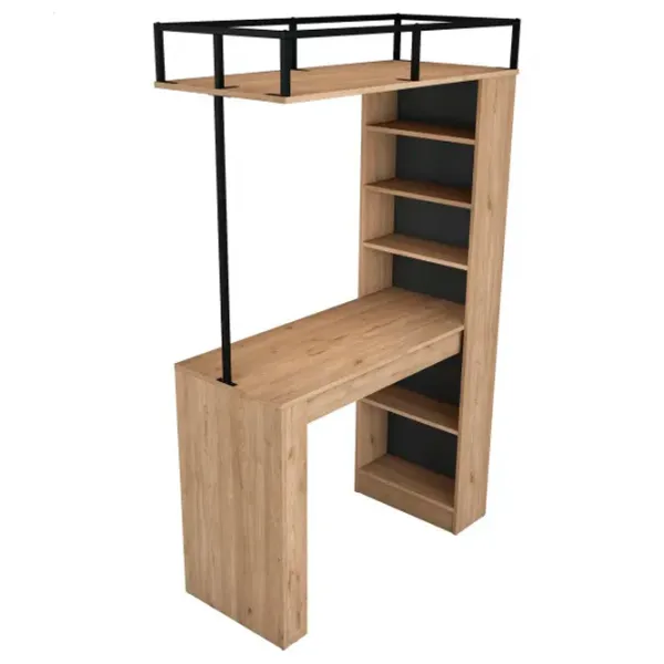 Masă de bucătărie fixă Trendy JA117 PAL melaminat/ Stejar Sonoma photo 3