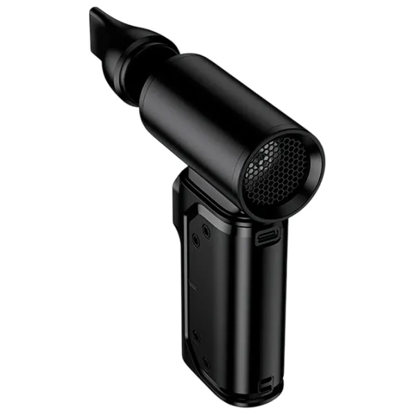 Вентилятор Hoco HX68 Flujo Fan / Портативный / Черный photo 4