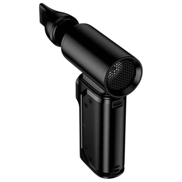 Вентилятор Hoco HX68 Flujo Fan / Портативный / Черный photo 4