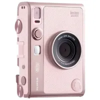 Фотоаппарат FujiFilm Instax Mini Evo Компактный CMOS/ Розовый photo 2