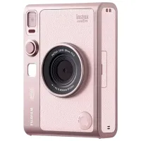 Фотоаппарат FujiFilm Instax Mini Evo Компактный CMOS/ Розовый photo 4