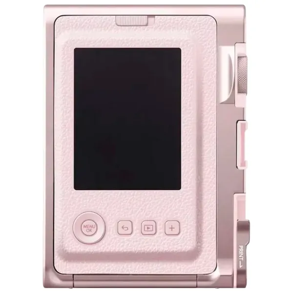 Cameră foto FujiFilm Instax Mini Evo Compact CMOS/ Pink photo 5