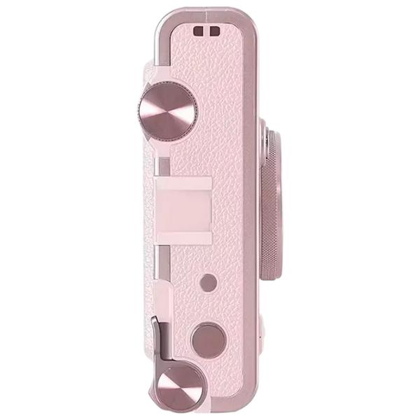 Cameră foto FujiFilm Instax Mini Evo Compact CMOS/ Pink photo 6
