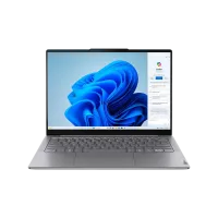 Lenovo Yoga Slim 7 14AKP10 Ryzen AI 7 350 / 16 GB / 1 TB / VGA Integrată / Gray
