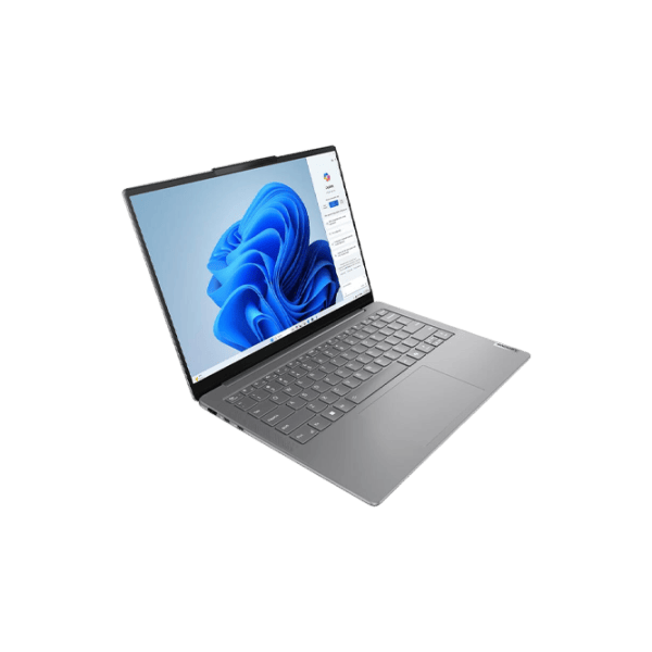 Lenovo Yoga Slim 7 14AKP10 Ryzen AI 7 350 / 16 GB / 1 TB / VGA Integrată / Gray photo 2