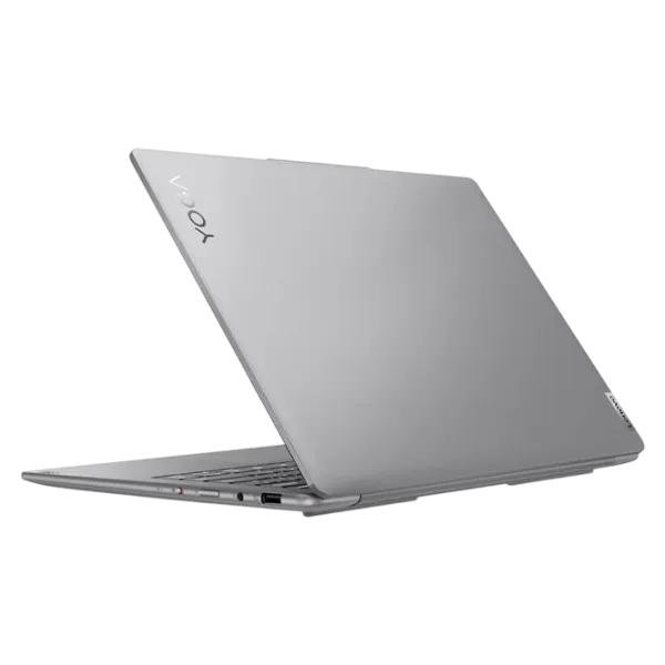 Lenovo Yoga Slim 7 14AKP10 Ryzen AI 7 350 / 16 GB / 1 TB / VGA Integrată / Gray photo 3